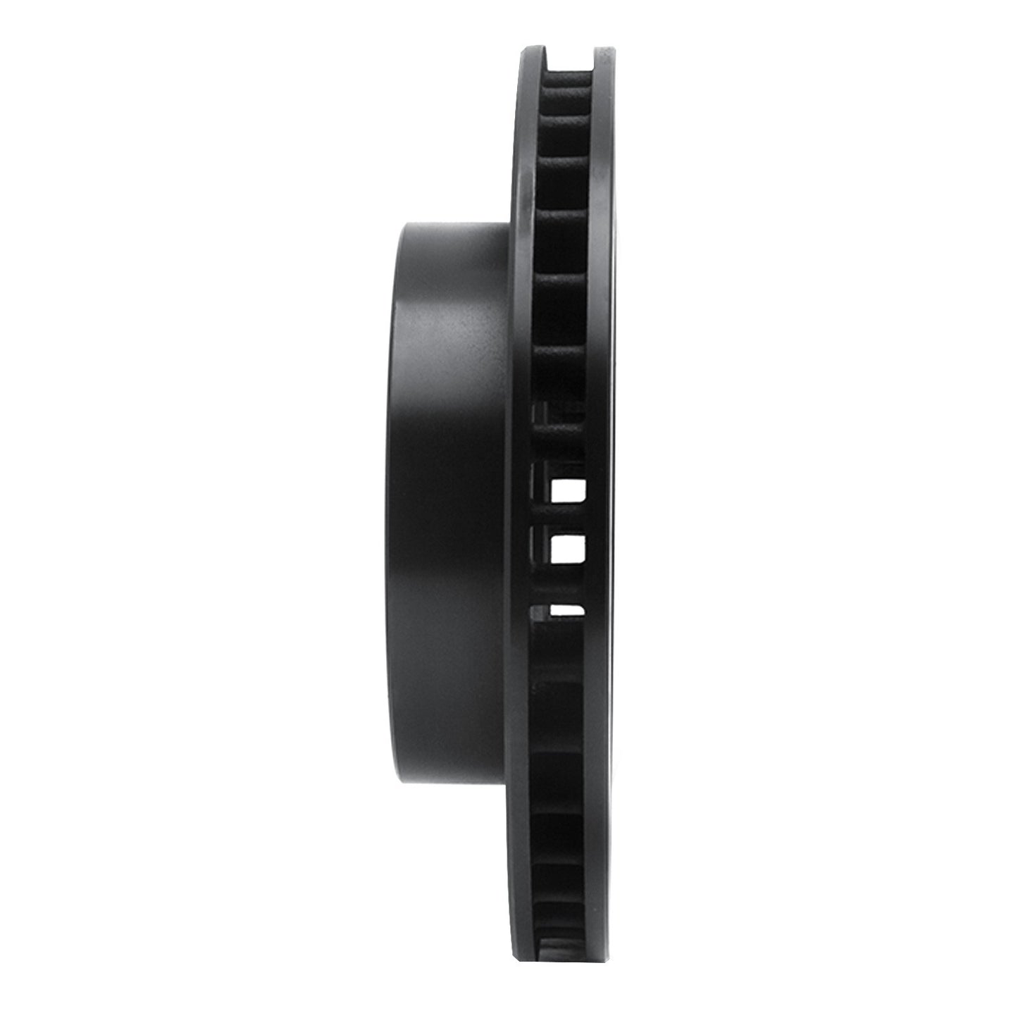 Dynamic Friction Company Disc Brake Rotor 633-54109L