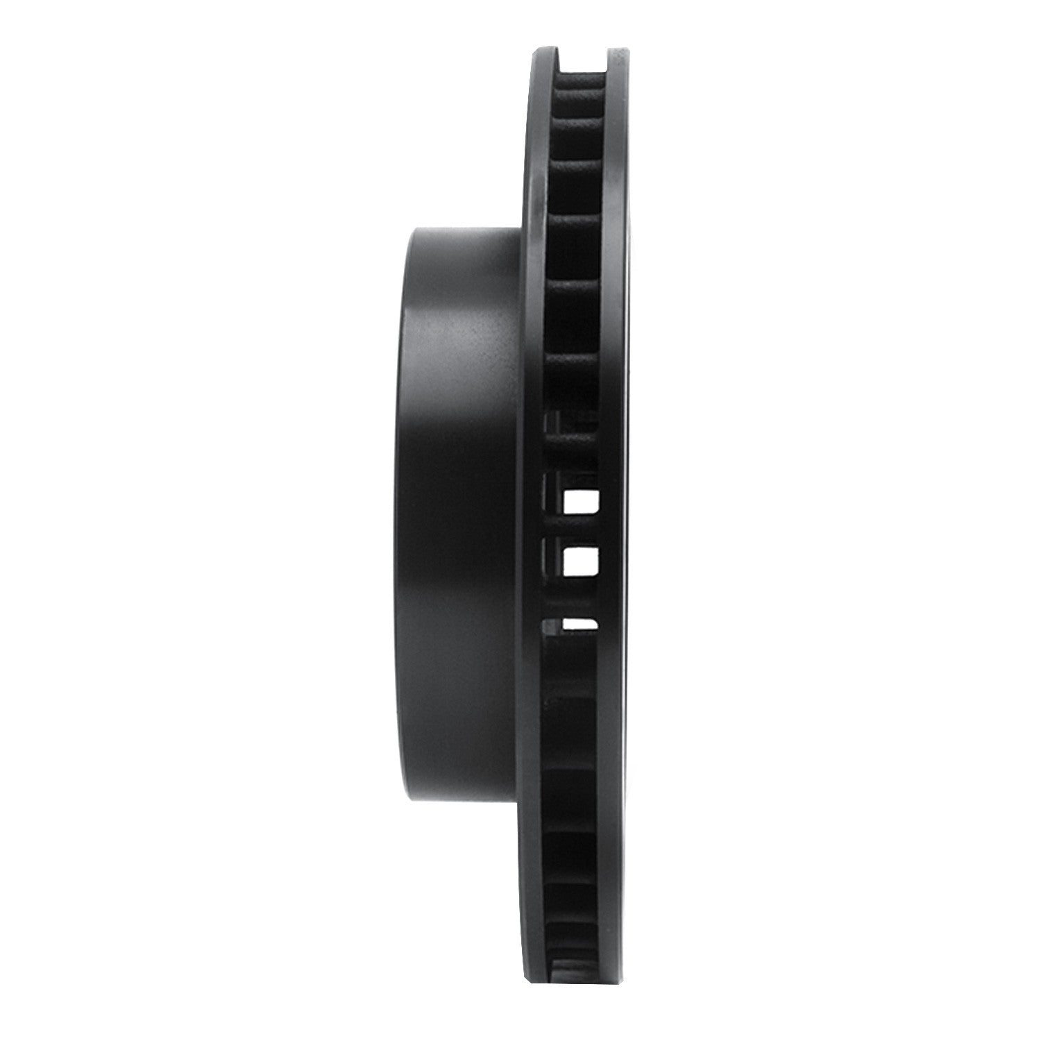 Dynamic Friction Company Disc Brake Rotor 633-54109L