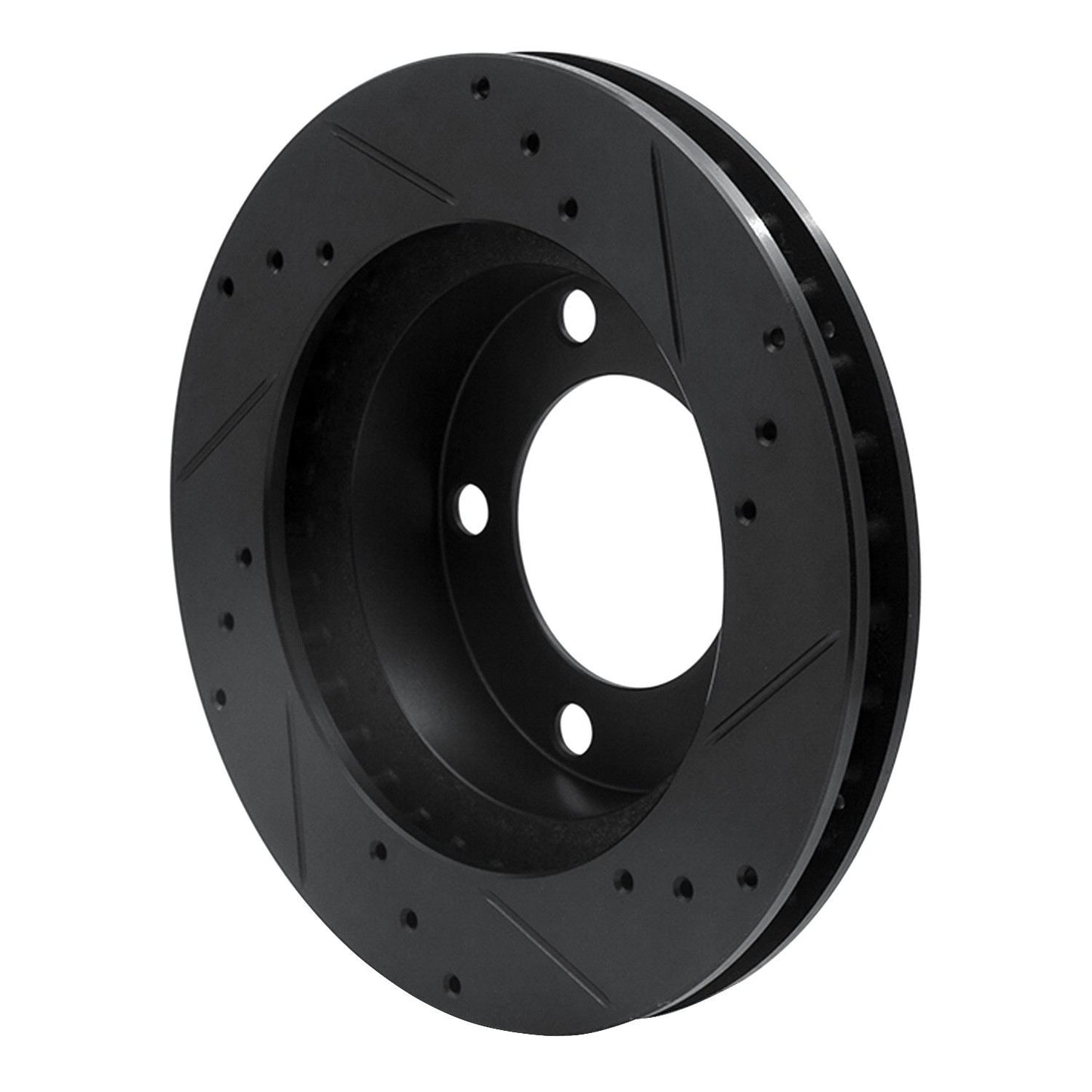 Dynamic Friction Company Disc Brake Rotor 633-54109L