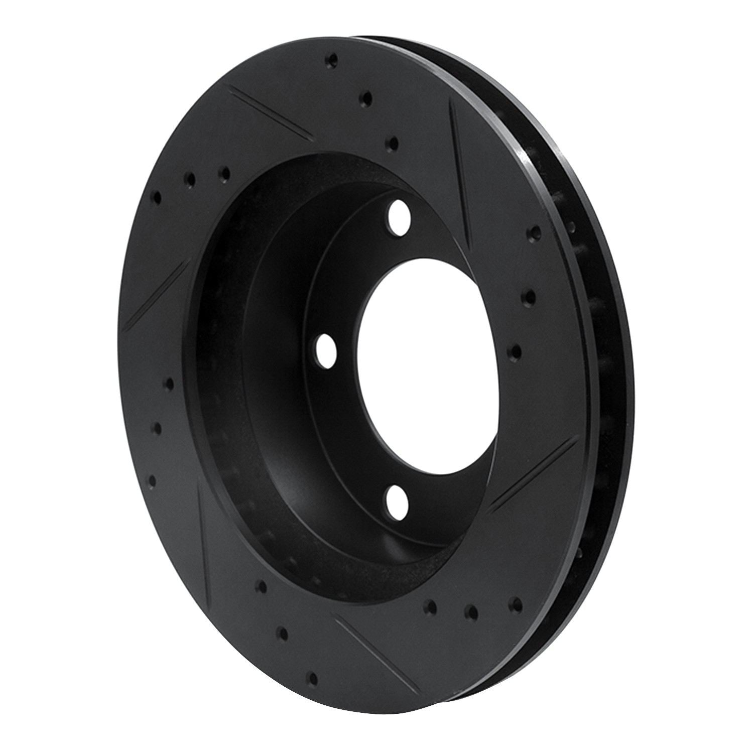 Dynamic Friction Company Disc Brake Rotor 633-54109L
