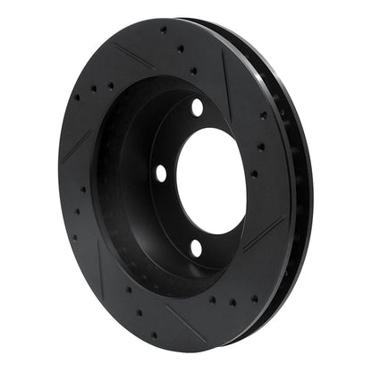 Dynamic Friction Company Disc Brake Rotor 633-54109L