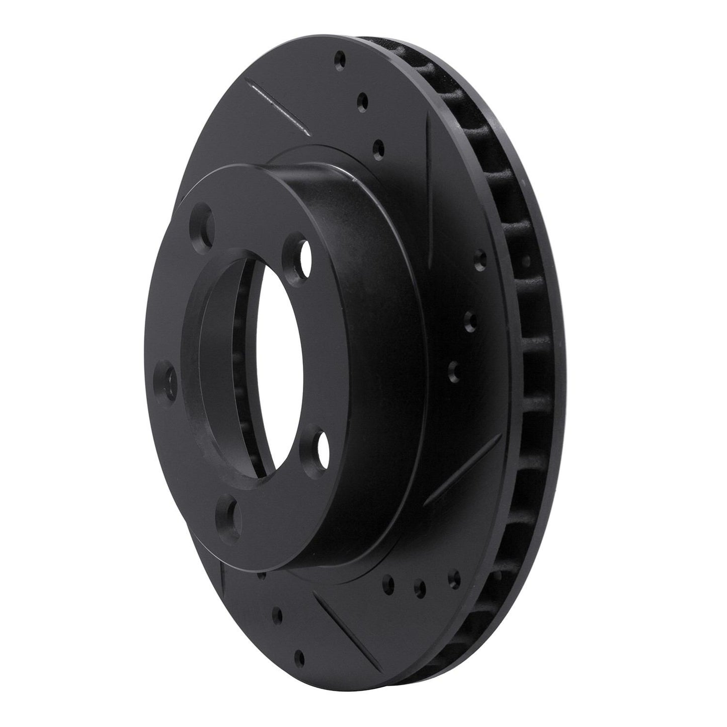 Dynamic Friction Company Disc Brake Rotor 633-54109R