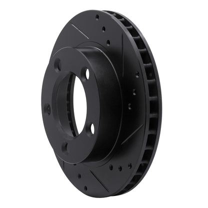 Dynamic Friction Company Disc Brake Rotor 633-54109R