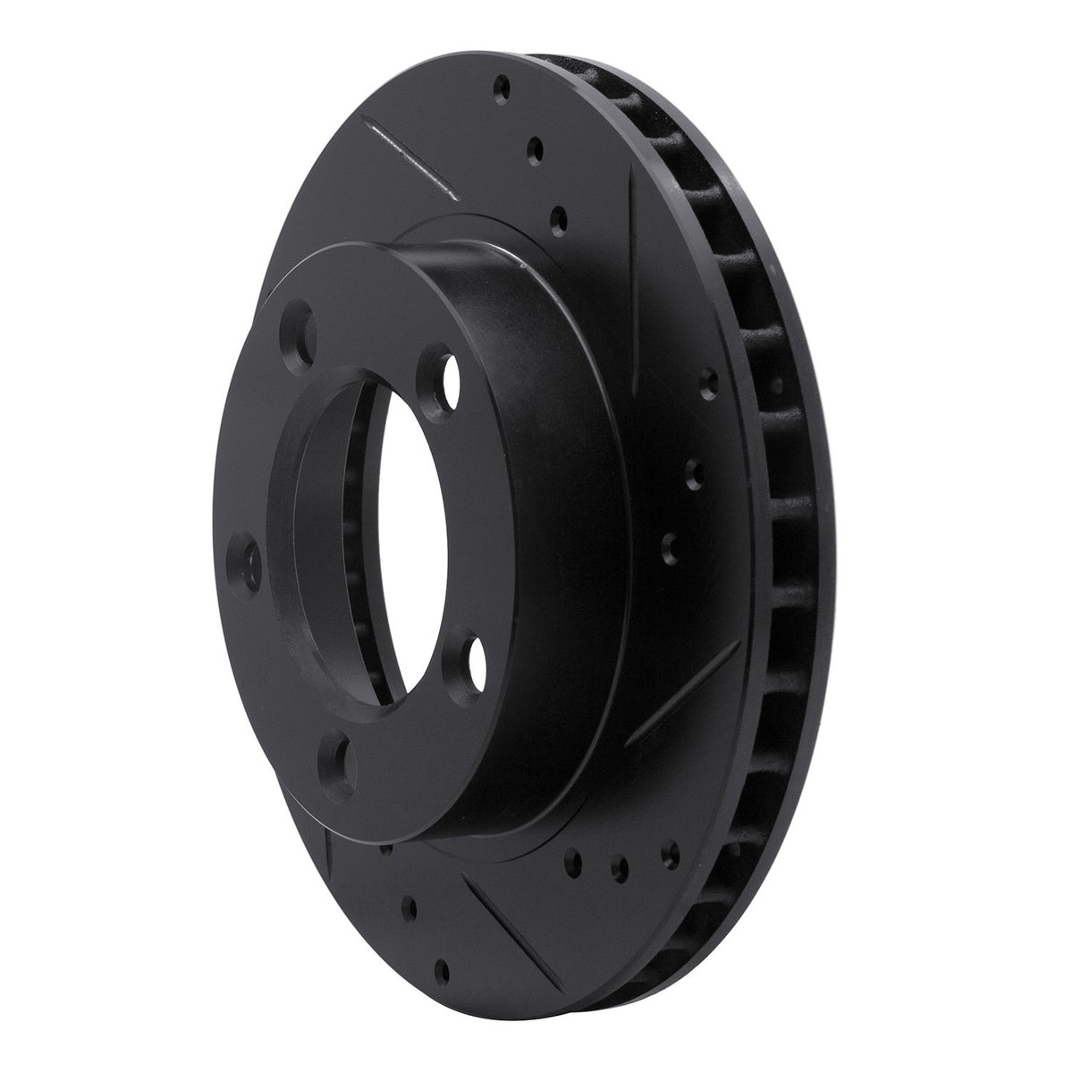 Dynamic Friction Company Disc Brake Rotor 633-54109R