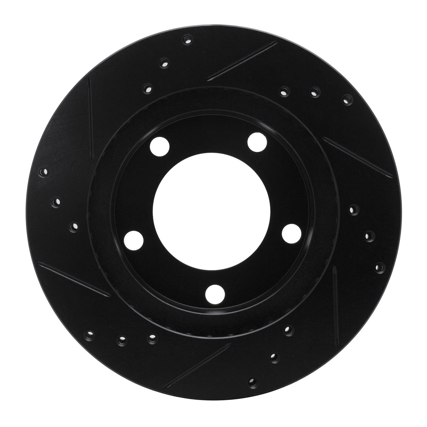 Dynamic Friction Company Disc Brake Rotor 633-54109R