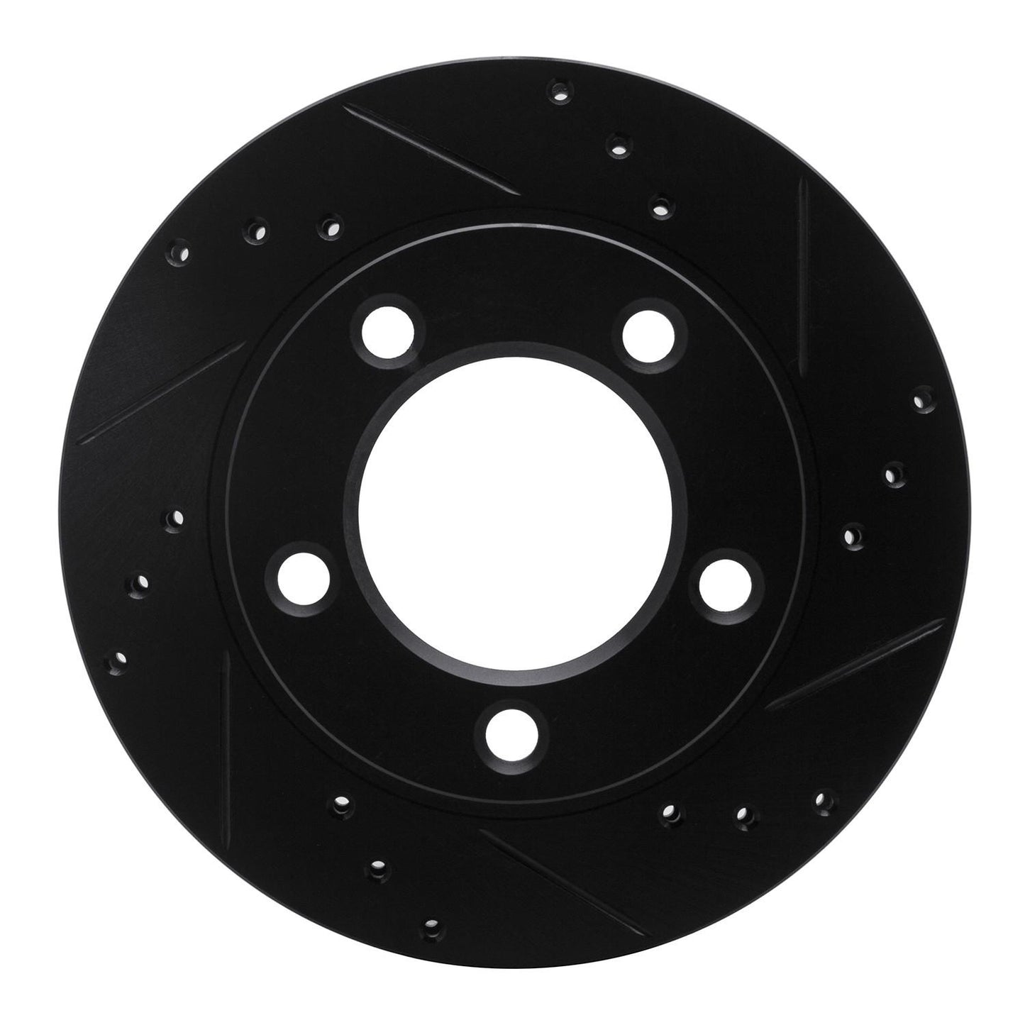 Dynamic Friction Company Disc Brake Rotor 633-54109R