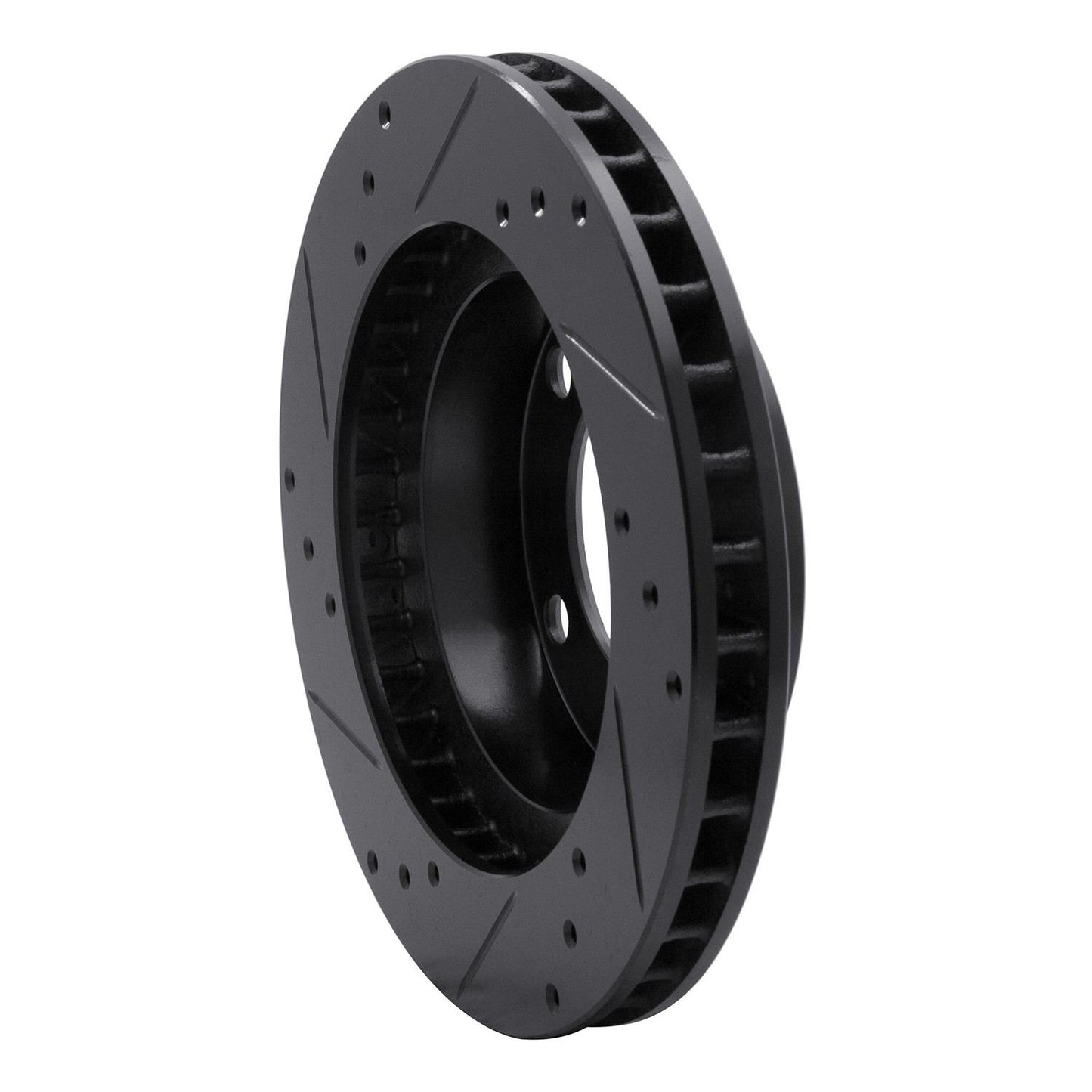 Dynamic Friction Company Disc Brake Rotor 633-54109R