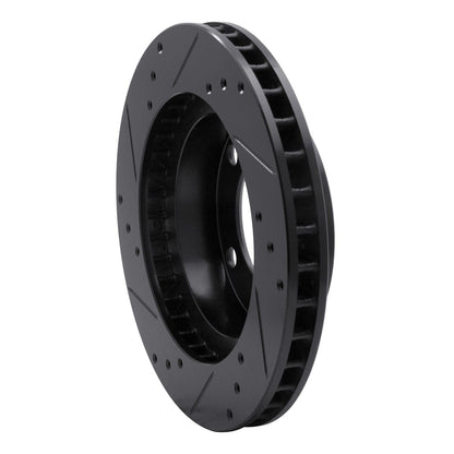 Dynamic Friction Company Disc Brake Rotor 633-54109R