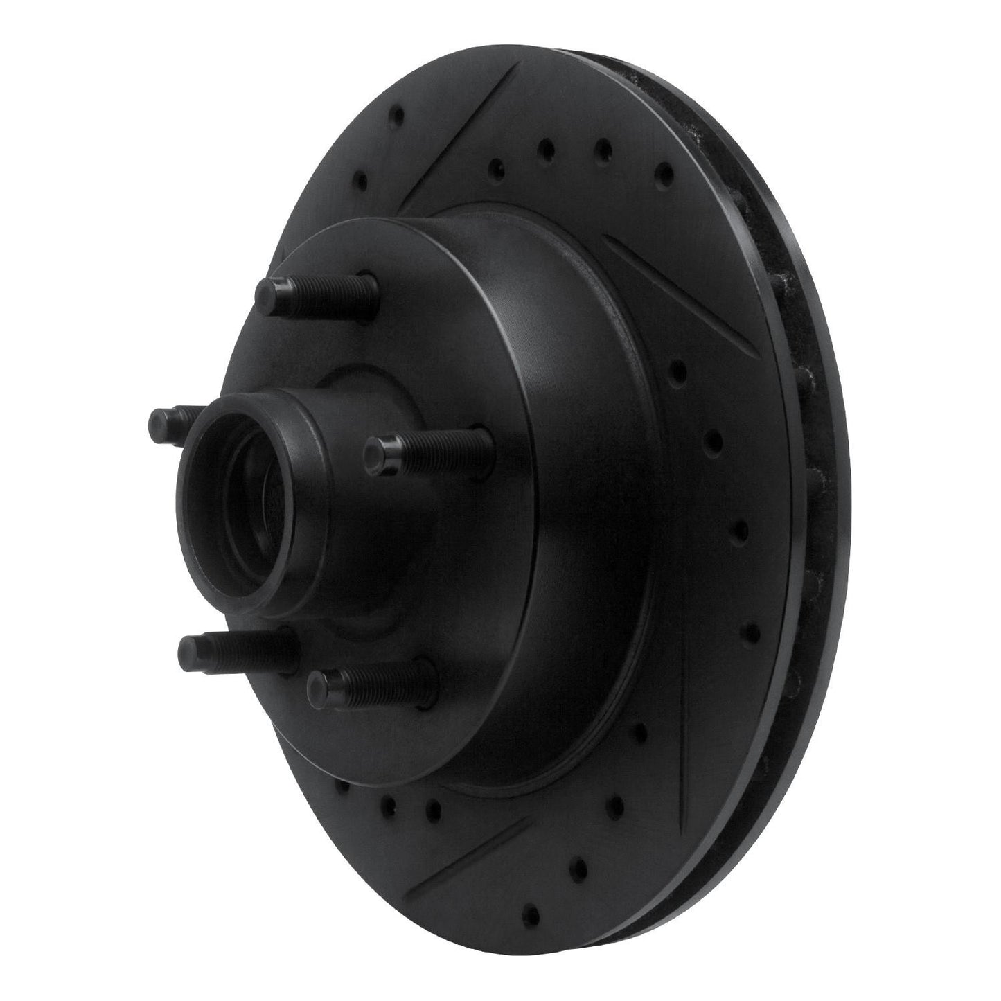 Dynamic Friction Company Disc Brake Rotor 633-54110L