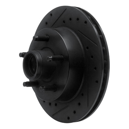Dynamic Friction Company Disc Brake Rotor 633-54110L