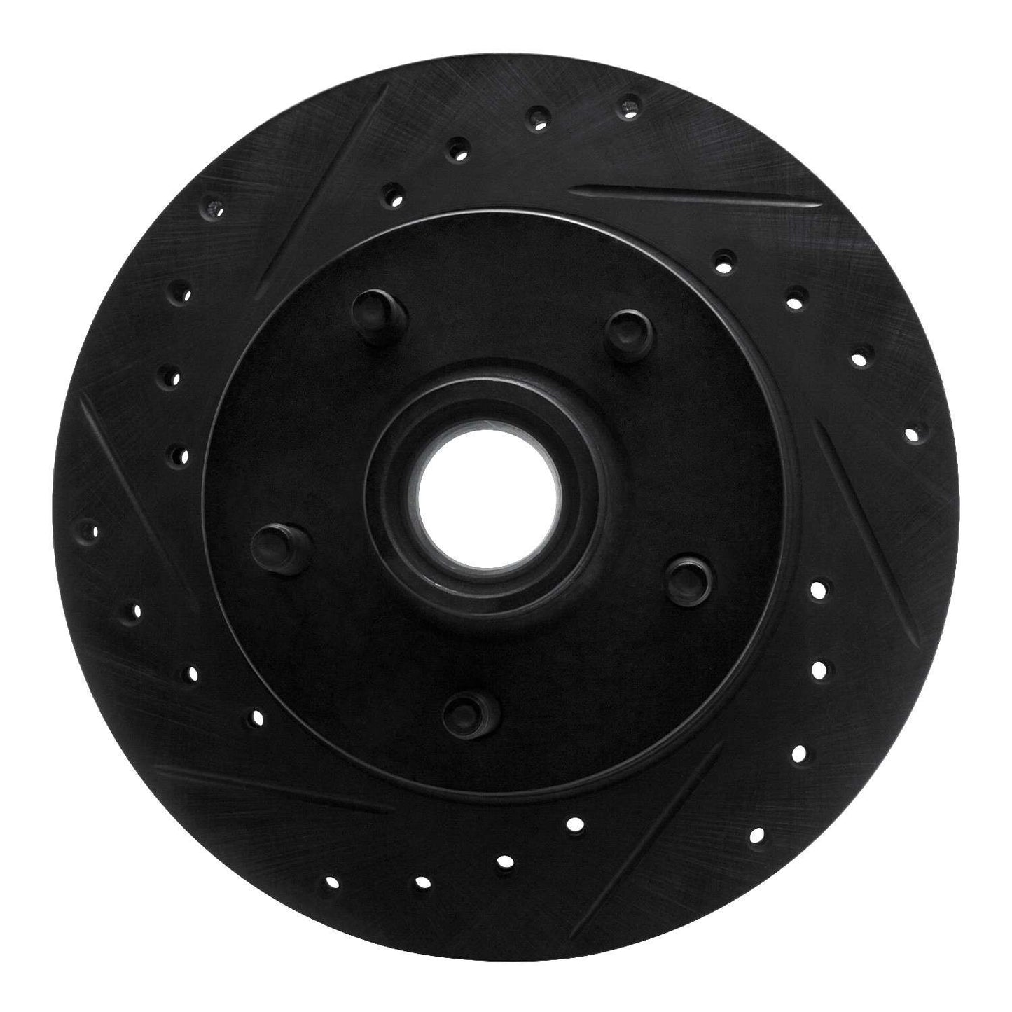 Dynamic Friction Company Disc Brake Rotor 633-54110L