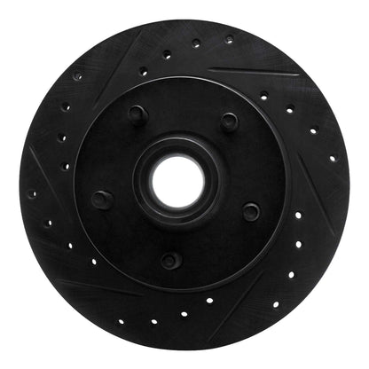Dynamic Friction Company Disc Brake Rotor 633-54110L