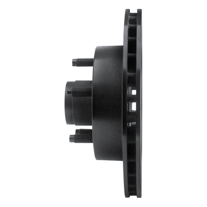 Dynamic Friction Company Disc Brake Rotor 633-54110L