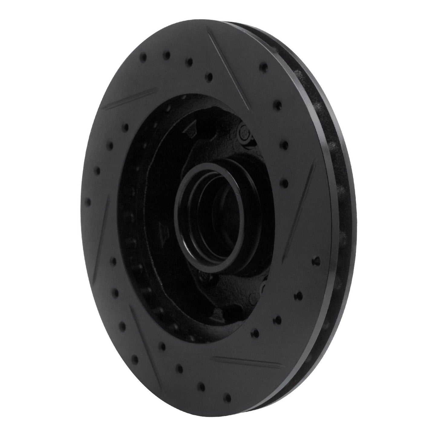 Dynamic Friction Company Disc Brake Rotor 633-54110L