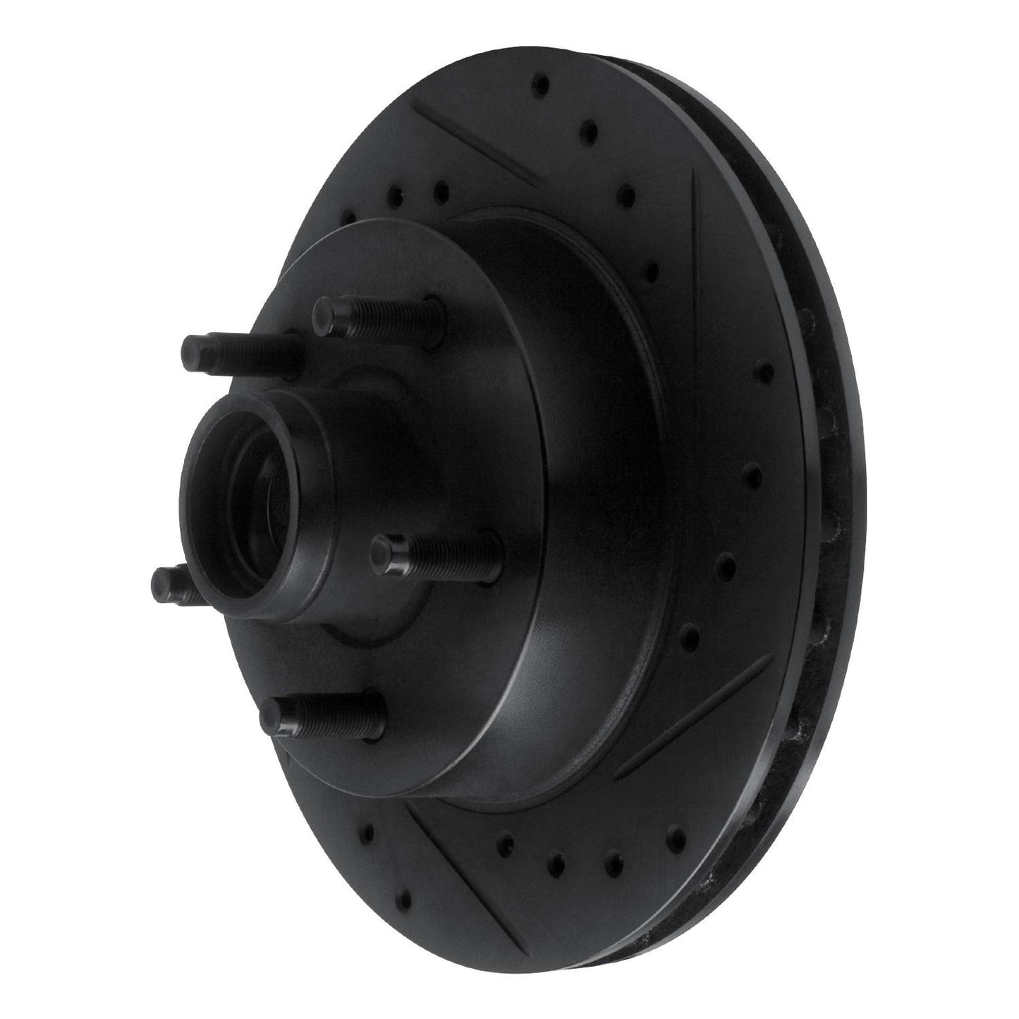 Dynamic Friction Company Disc Brake Rotor 633-54110R