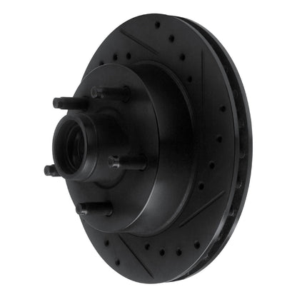 Dynamic Friction Company Disc Brake Rotor 633-54110R