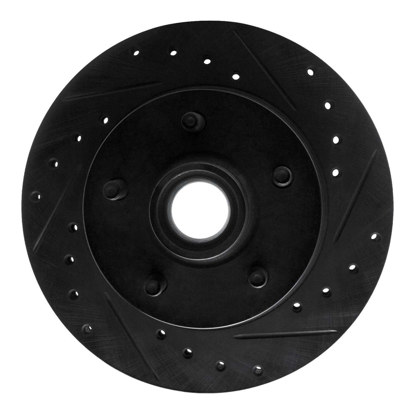 Dynamic Friction Company Disc Brake Rotor 633-54110R