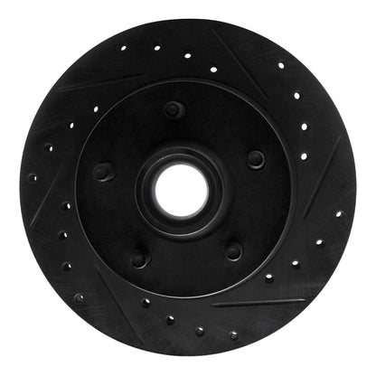 Dynamic Friction Company Disc Brake Rotor 633-54110R