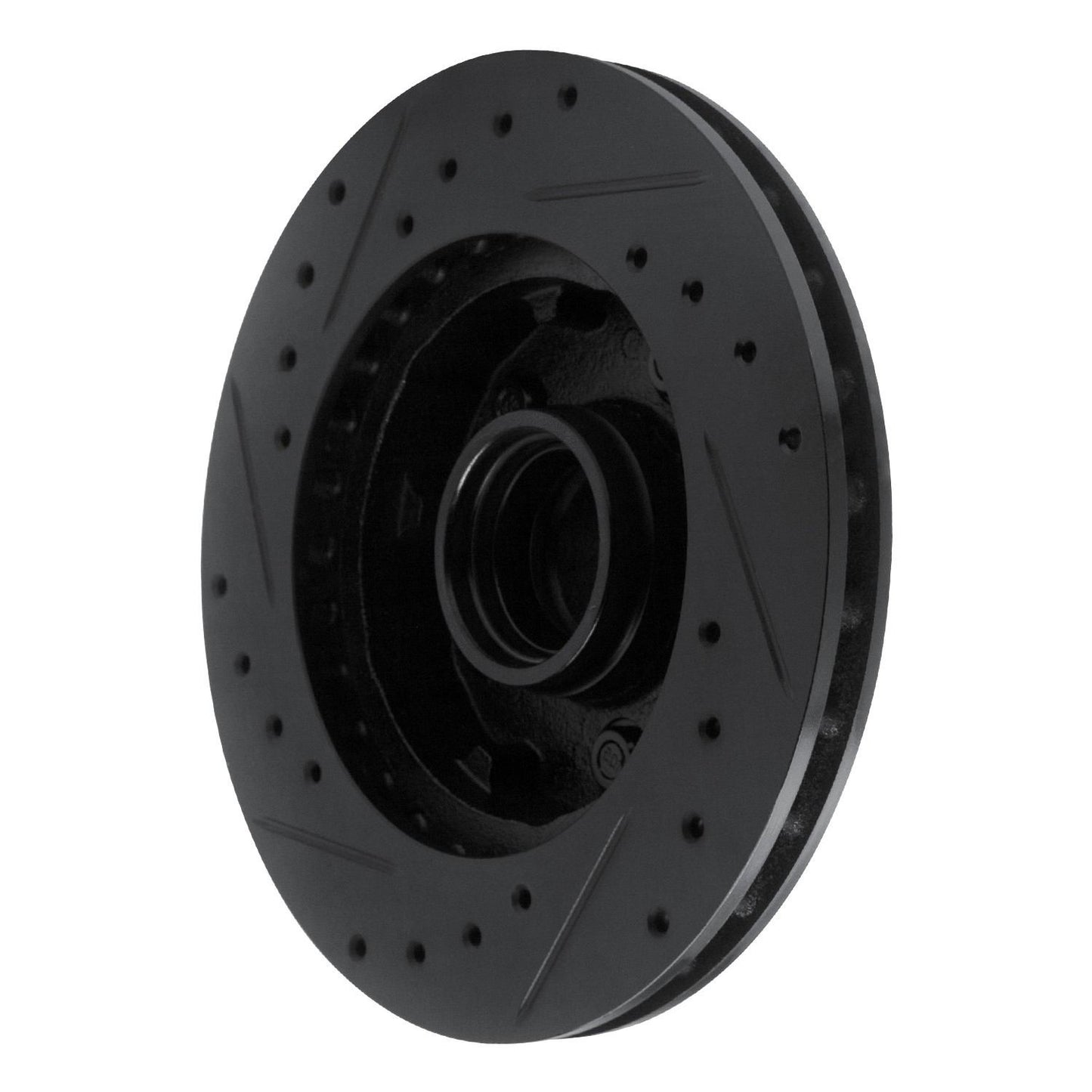 Dynamic Friction Company Disc Brake Rotor 633-54110R