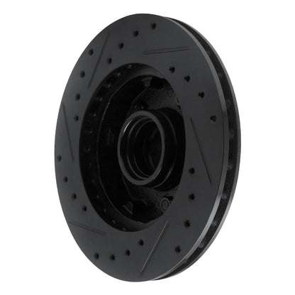 Dynamic Friction Company Disc Brake Rotor 633-54110R