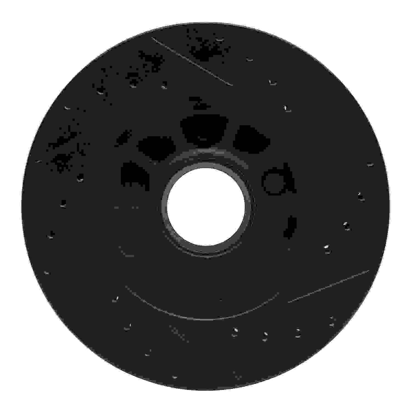 Dynamic Friction Company Disc Brake Rotor 633-54111L
