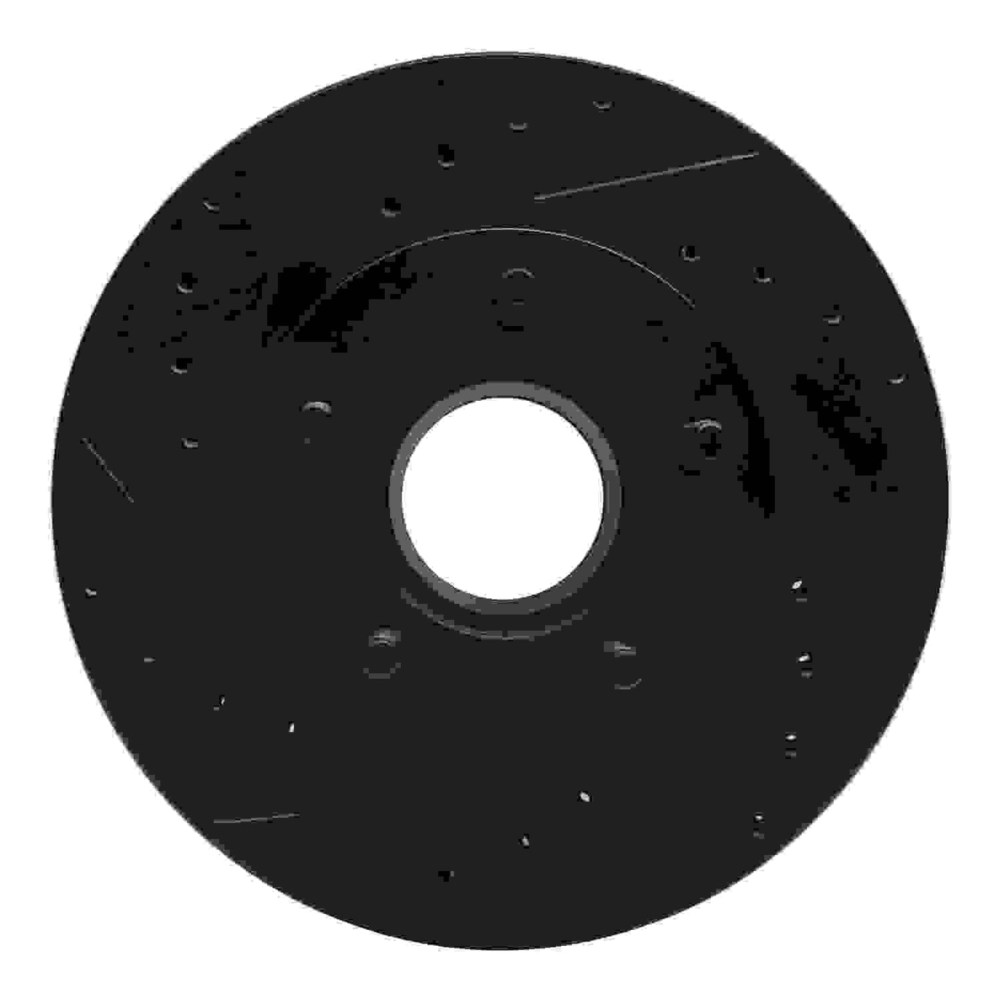 Dynamic Friction Company Disc Brake Rotor 633-54111L