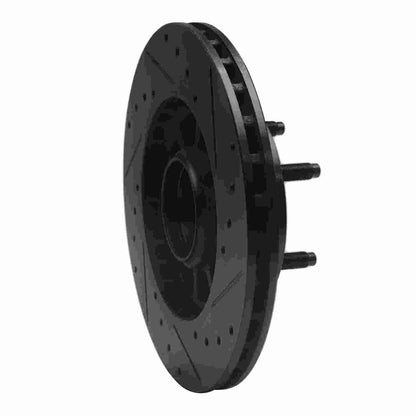 Dynamic Friction Company Disc Brake Rotor 633-54111L