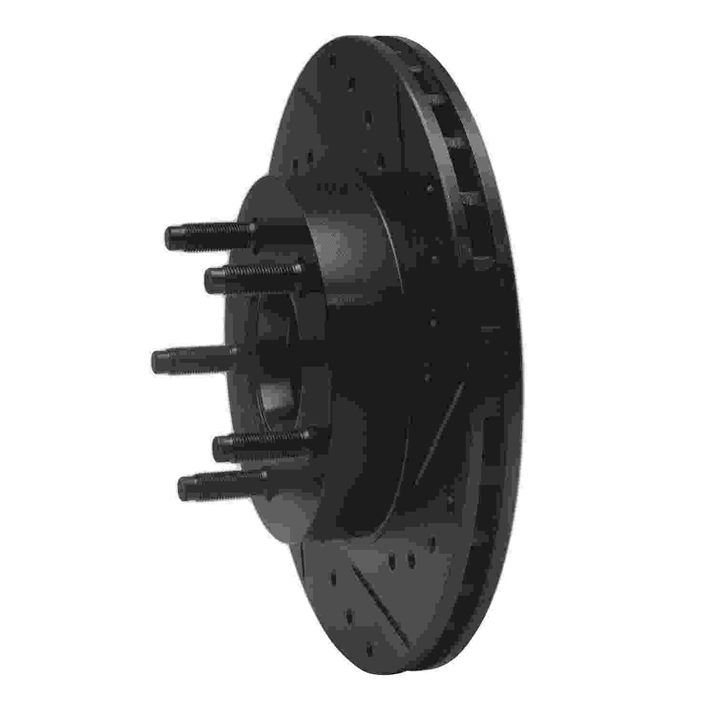 Dynamic Friction Company Disc Brake Rotor 633-54111R
