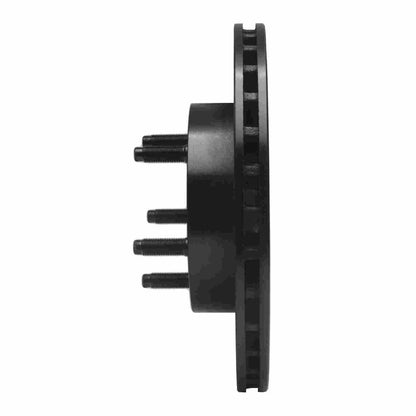 Dynamic Friction Company Disc Brake Rotor 633-54111R