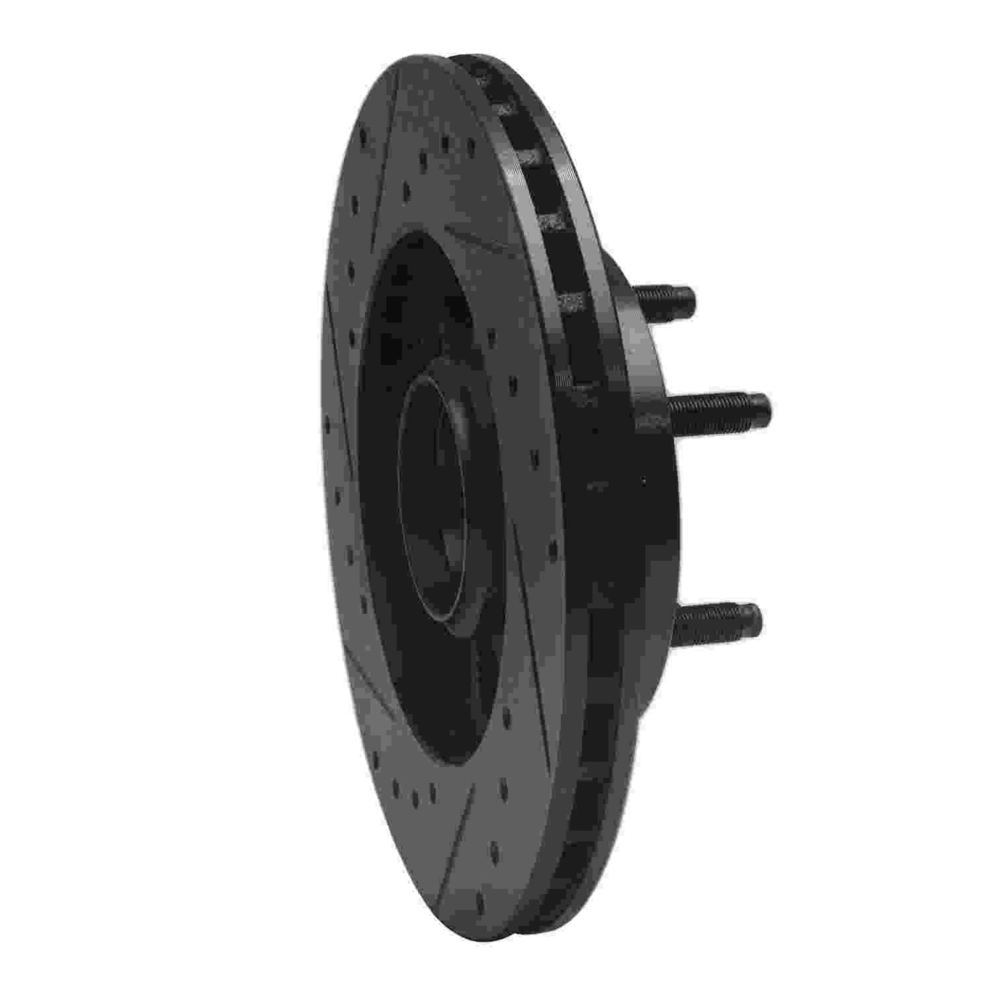Dynamic Friction Company Disc Brake Rotor 633-54111R