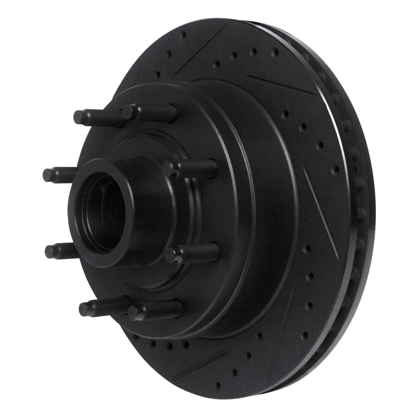 Dynamic Friction Company Disc Brake Rotor 633-54118L