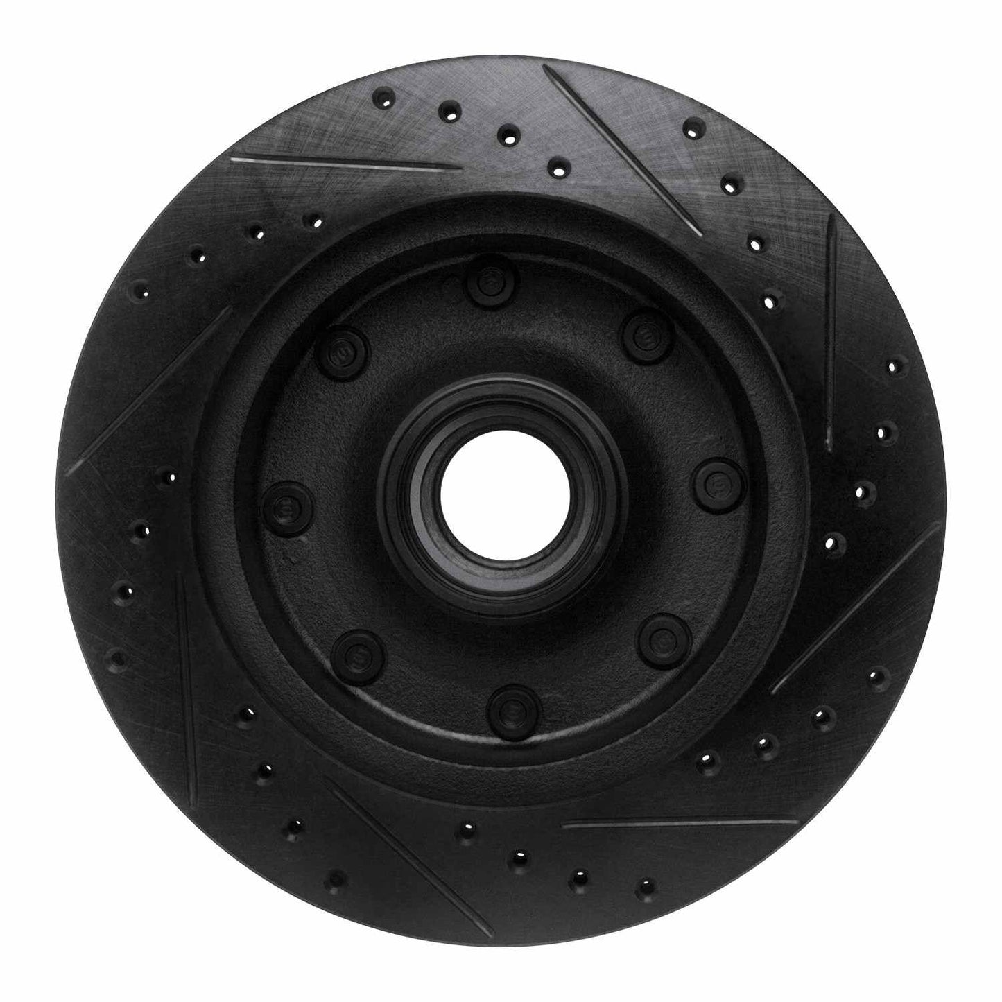 Dynamic Friction Company Disc Brake Rotor 633-54118L