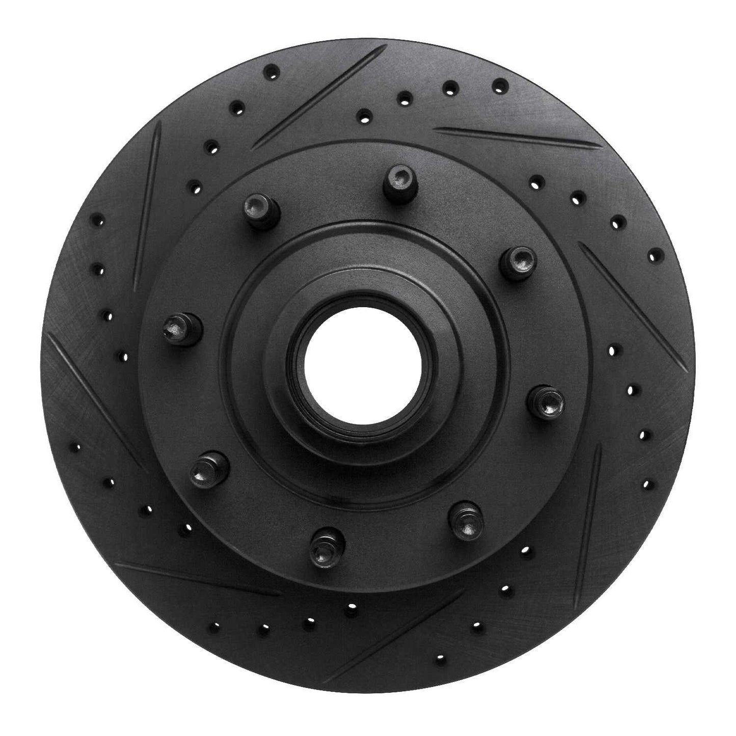Dynamic Friction Company Disc Brake Rotor 633-54118L