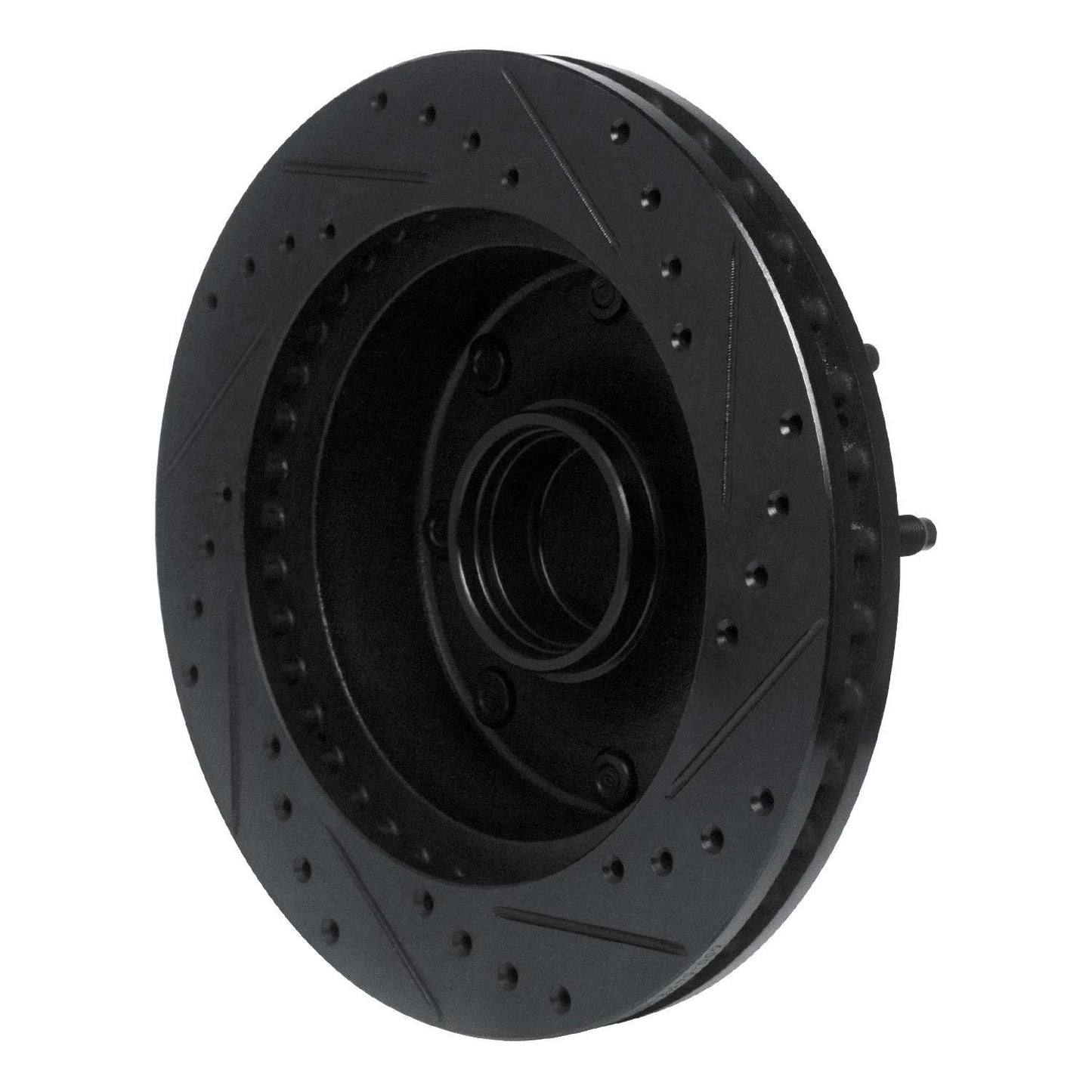 Dynamic Friction Company Disc Brake Rotor 633-54118L