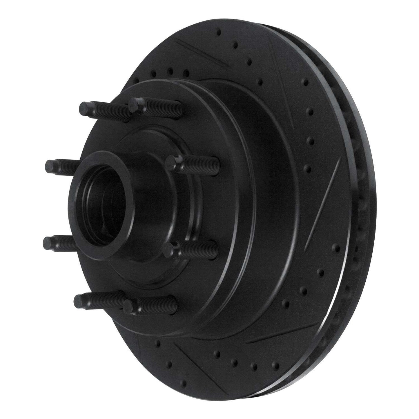 Dynamic Friction Company Disc Brake Rotor 633-54118R
