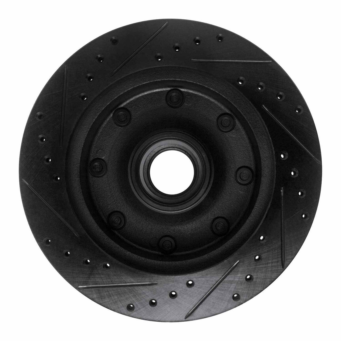 Dynamic Friction Company Disc Brake Rotor 633-54118R