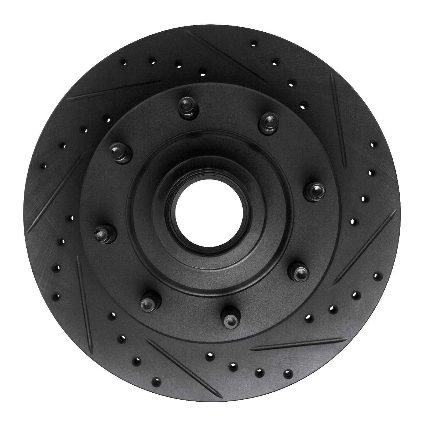 Dynamic Friction Company Disc Brake Rotor 633-54118R