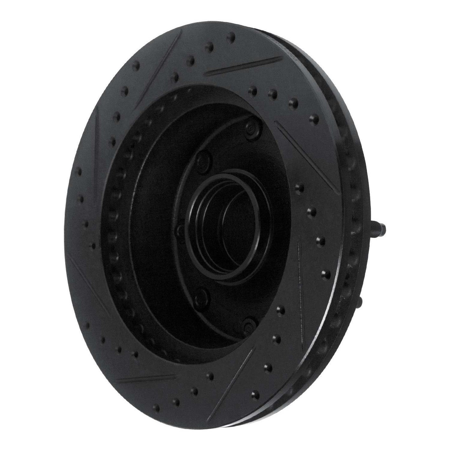Dynamic Friction Company Disc Brake Rotor 633-54118R