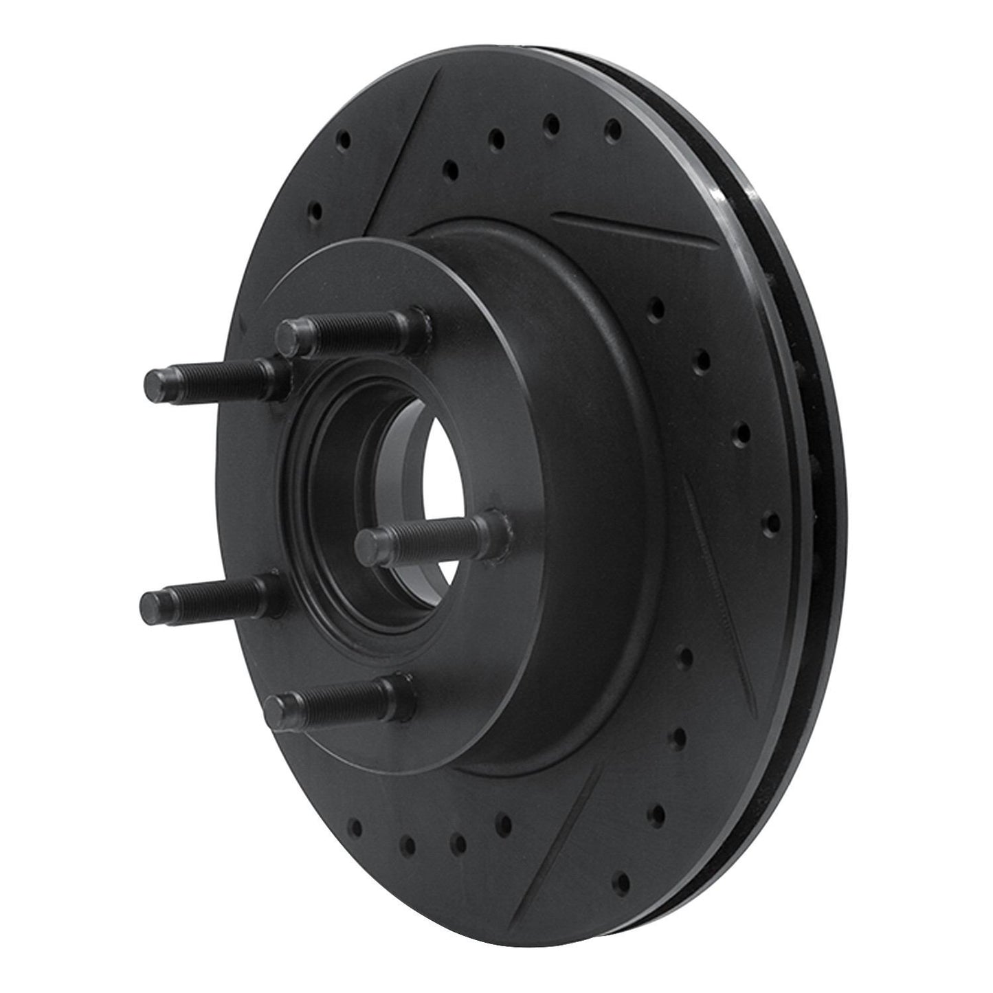 Dynamic Friction Company Disc Brake Rotor 633-54119L