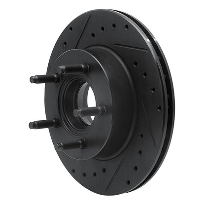 Dynamic Friction Company Disc Brake Rotor 633-54119L