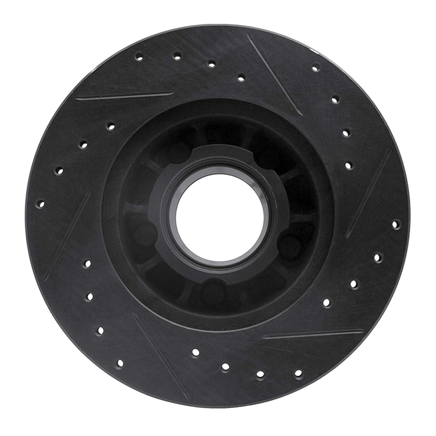 Dynamic Friction Company Disc Brake Rotor 633-54119L