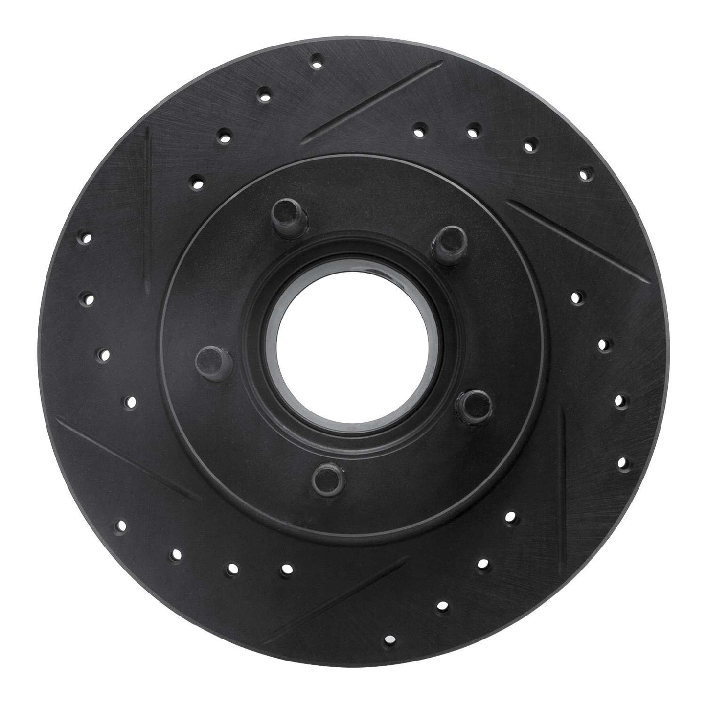 Dynamic Friction Company Disc Brake Rotor 633-54119L
