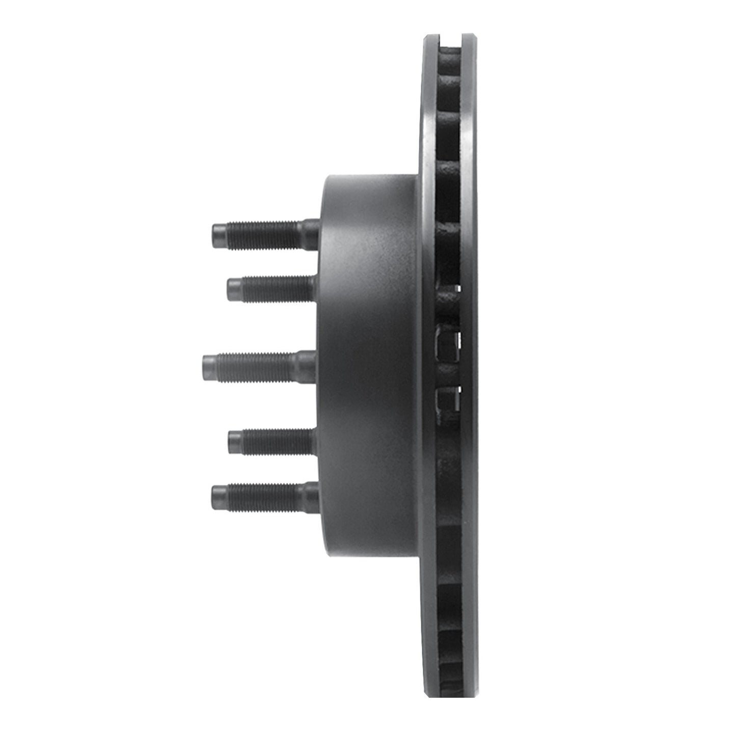 Dynamic Friction Company Disc Brake Rotor 633-54119L