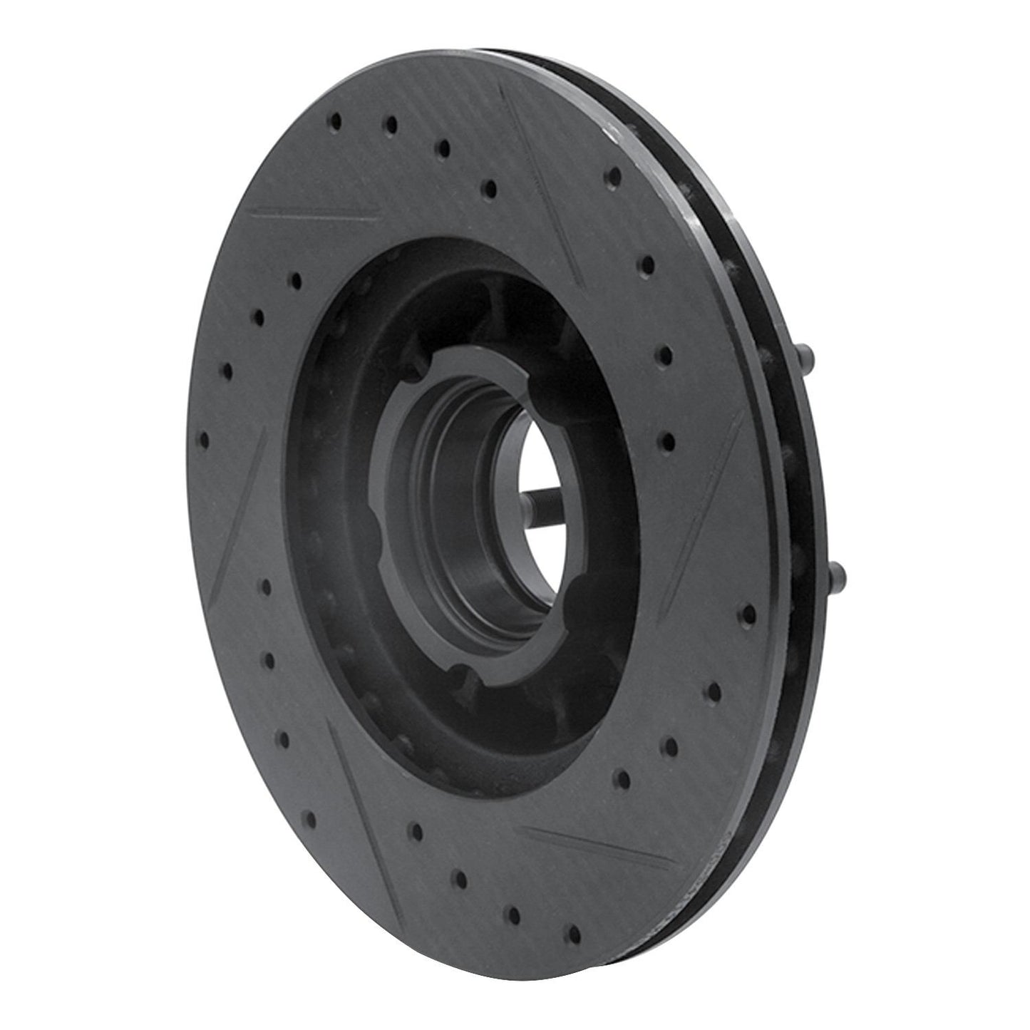 Dynamic Friction Company Disc Brake Rotor 633-54119L