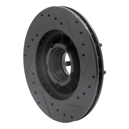 Dynamic Friction Company Disc Brake Rotor 633-54119L