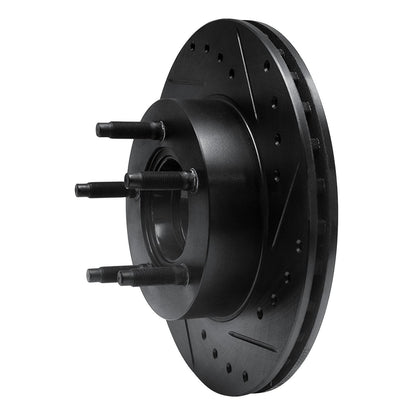 Dynamic Friction Company Disc Brake Rotor 633-54119R
