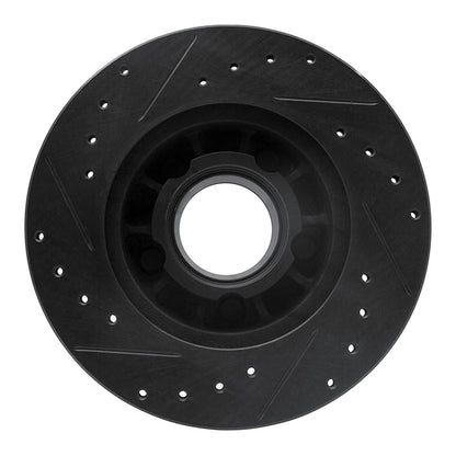 Dynamic Friction Company Disc Brake Rotor 633-54119R