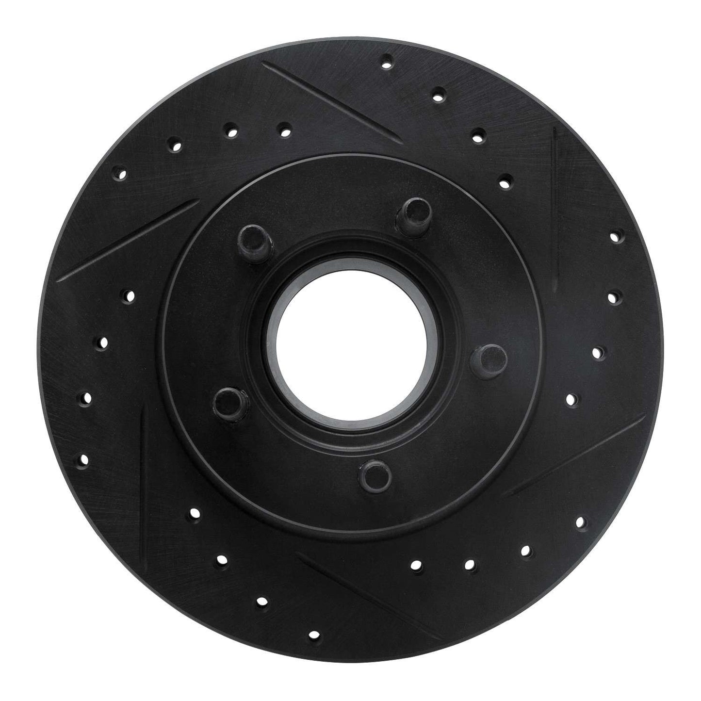 Dynamic Friction Company Disc Brake Rotor 633-54119R