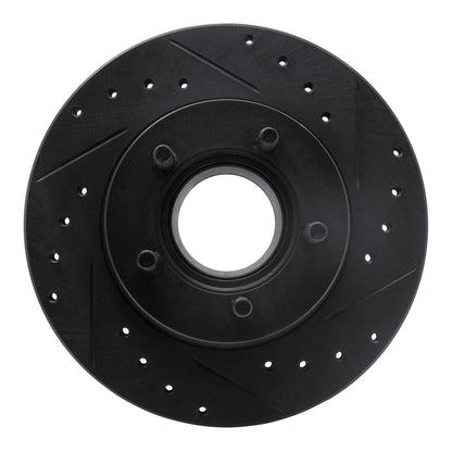 Dynamic Friction Company Disc Brake Rotor 633-54119R