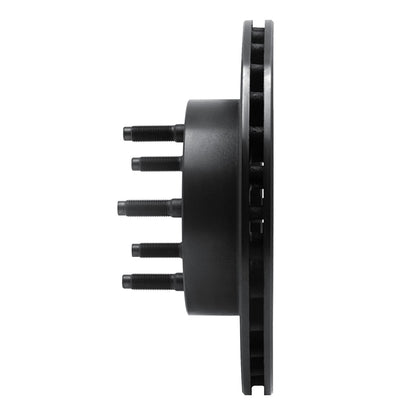 Dynamic Friction Company Disc Brake Rotor 633-54119R